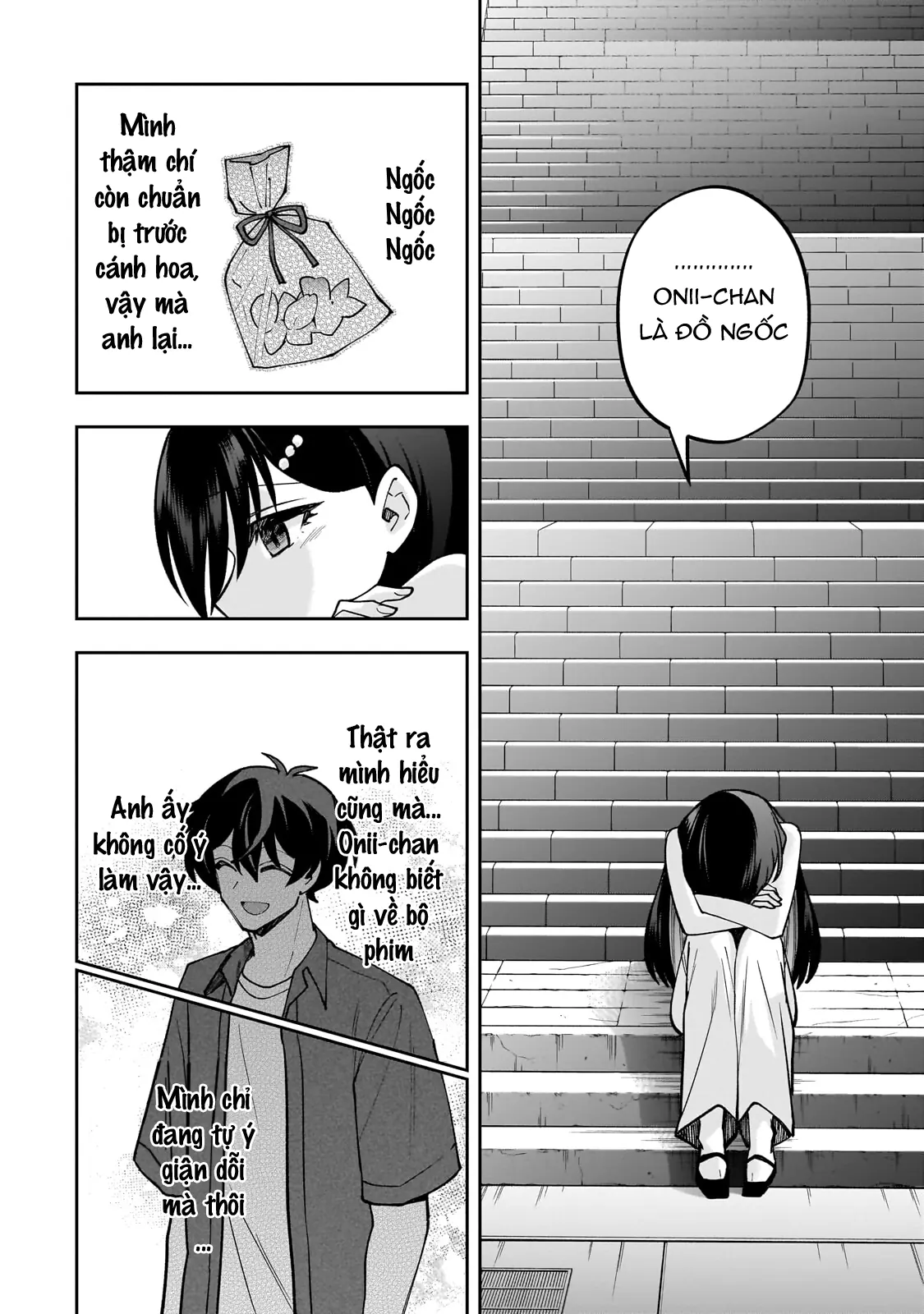 Net no "Oshi" to Real no "Oshi" ga Tonari ni Hikkoshite Kita Chapter 29 - Trang 27