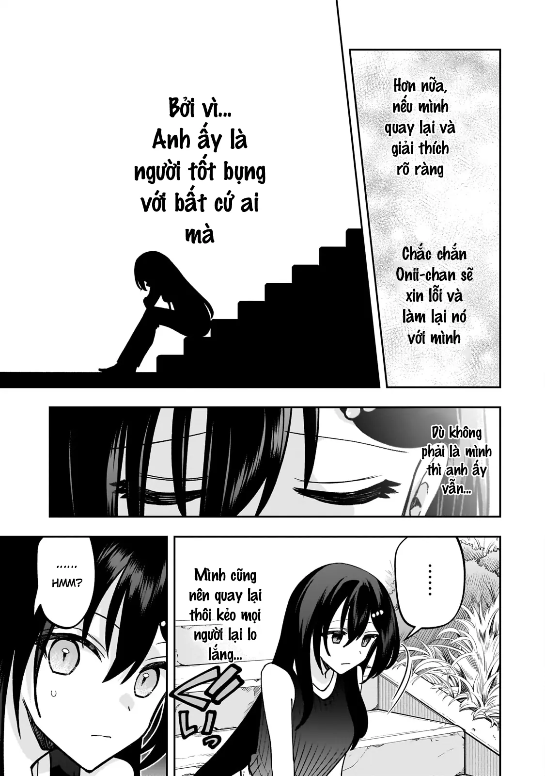 Net no "Oshi" to Real no "Oshi" ga Tonari ni Hikkoshite Kita Chapter 29 - Trang 28