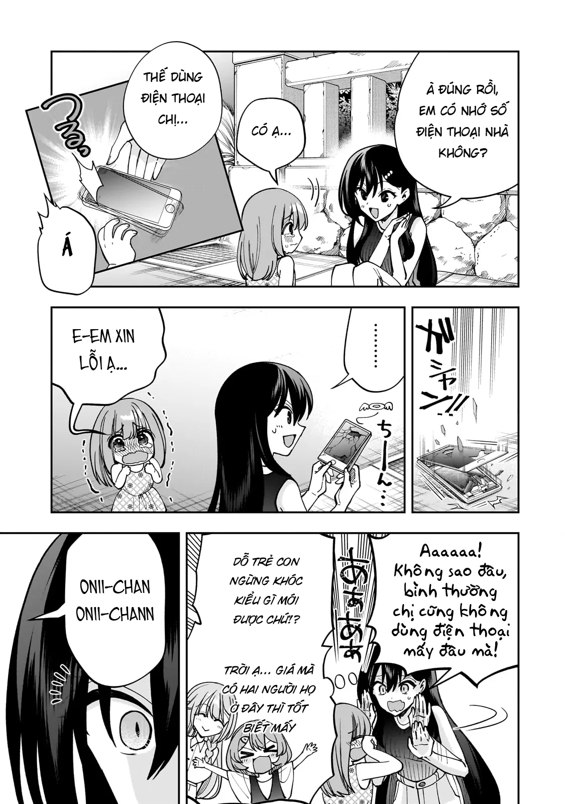 Net no "Oshi" to Real no "Oshi" ga Tonari ni Hikkoshite Kita Chapter 29 - Trang 30