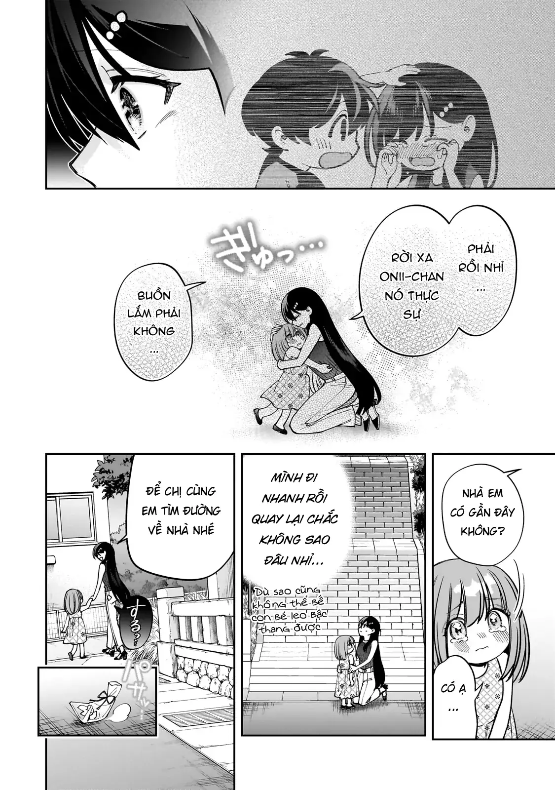 Net no "Oshi" to Real no "Oshi" ga Tonari ni Hikkoshite Kita Chapter 29 - Trang 31