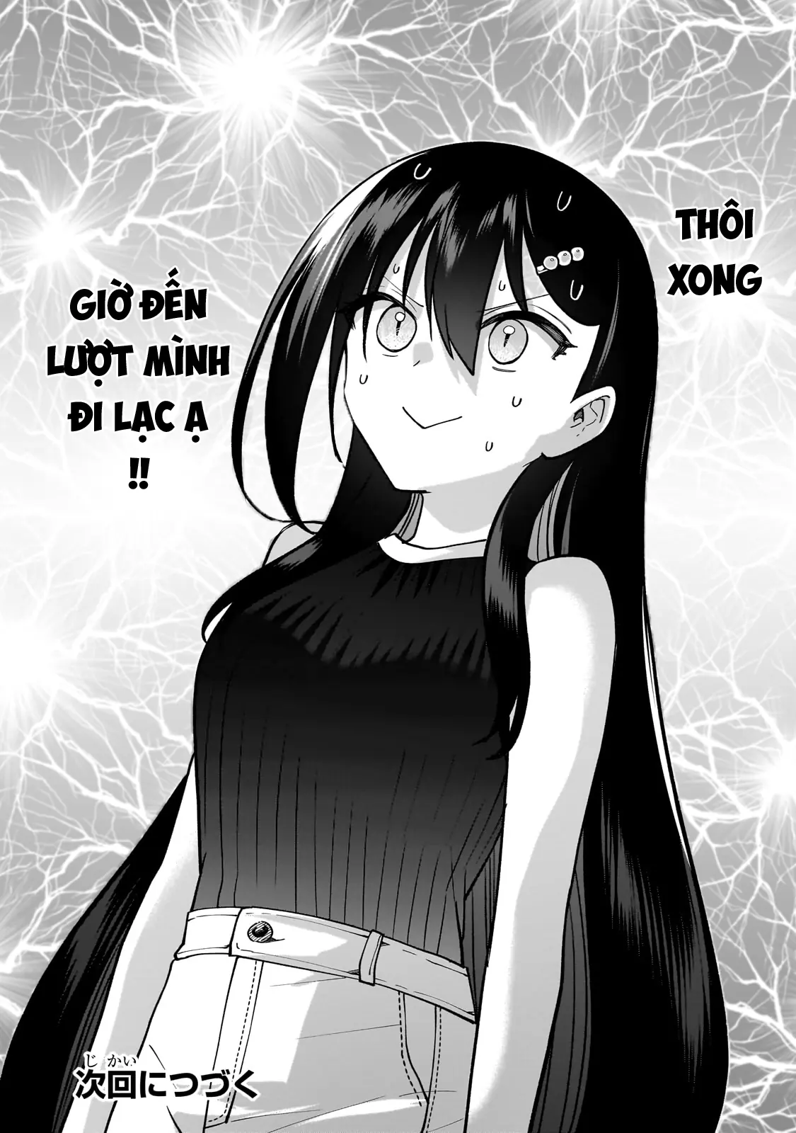 Net no "Oshi" to Real no "Oshi" ga Tonari ni Hikkoshite Kita Chapter 29 - Trang 33