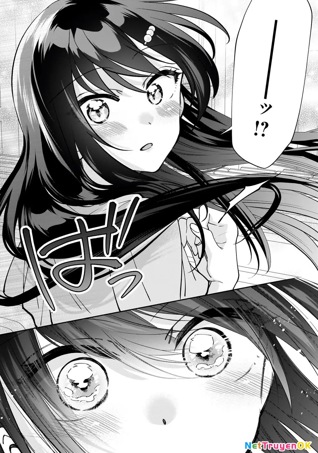 Net no "Oshi" to Real no "Oshi" ga Tonari ni Hikkoshite Kita Chapter 4 - Trang 12