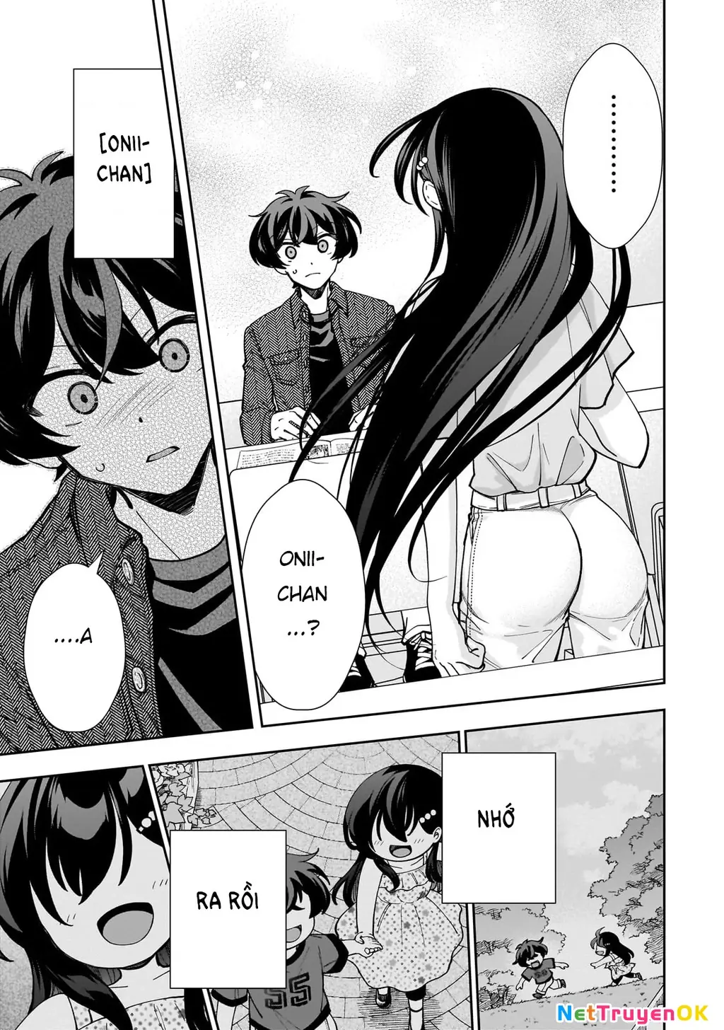 Net no "Oshi" to Real no "Oshi" ga Tonari ni Hikkoshite Kita Chapter 4 - Trang 13