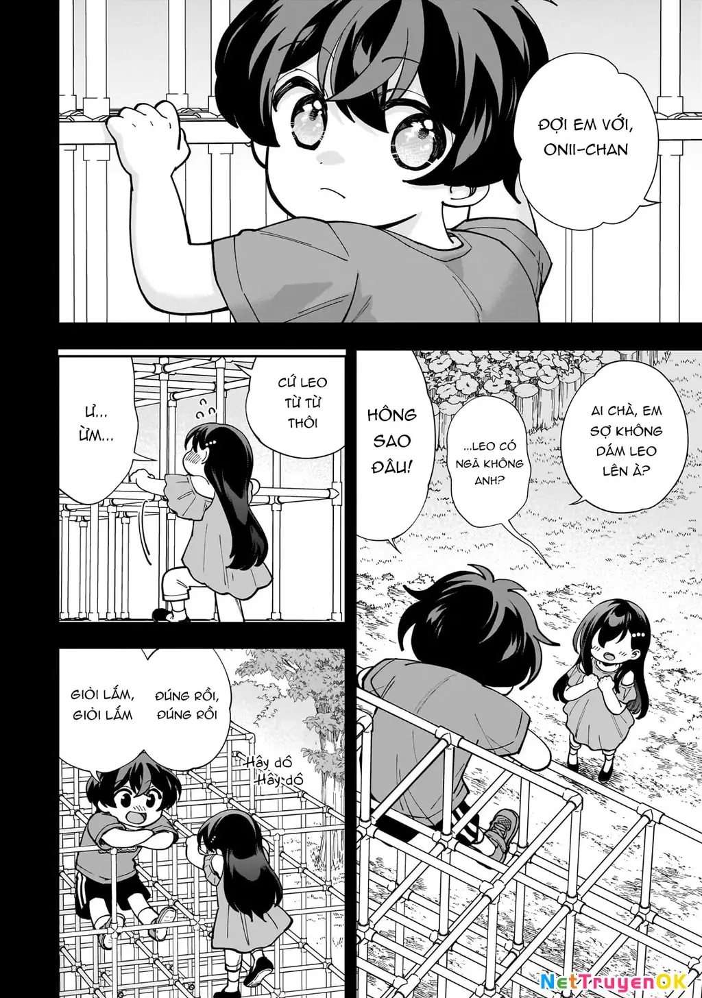 Net no "Oshi" to Real no "Oshi" ga Tonari ni Hikkoshite Kita Chapter 4 - Trang 14