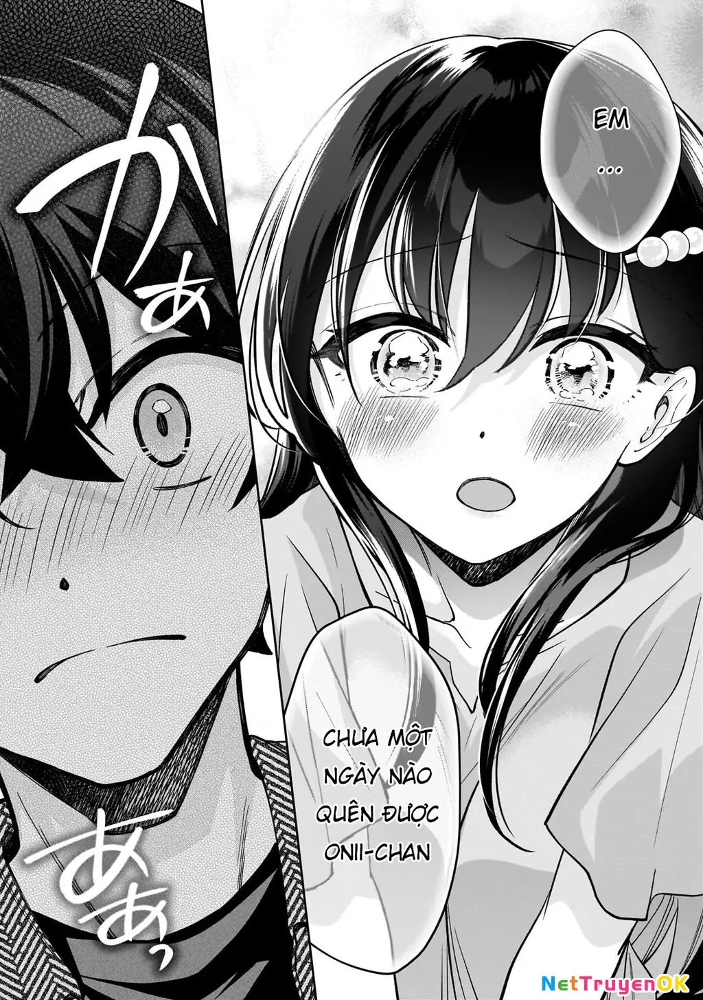 Net no "Oshi" to Real no "Oshi" ga Tonari ni Hikkoshite Kita Chapter 4 - Trang 26