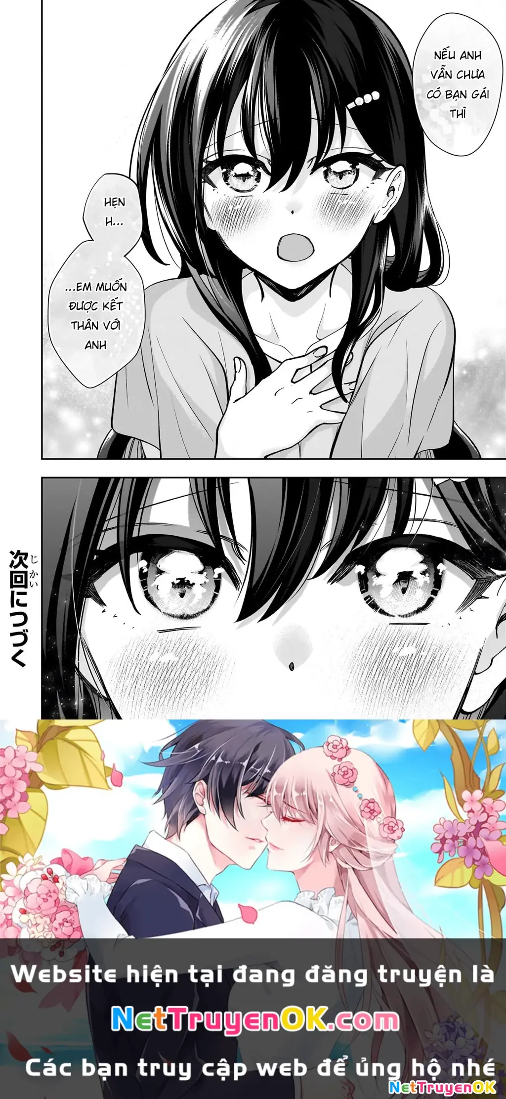 Net no "Oshi" to Real no "Oshi" ga Tonari ni Hikkoshite Kita Chapter 4 - Trang 28