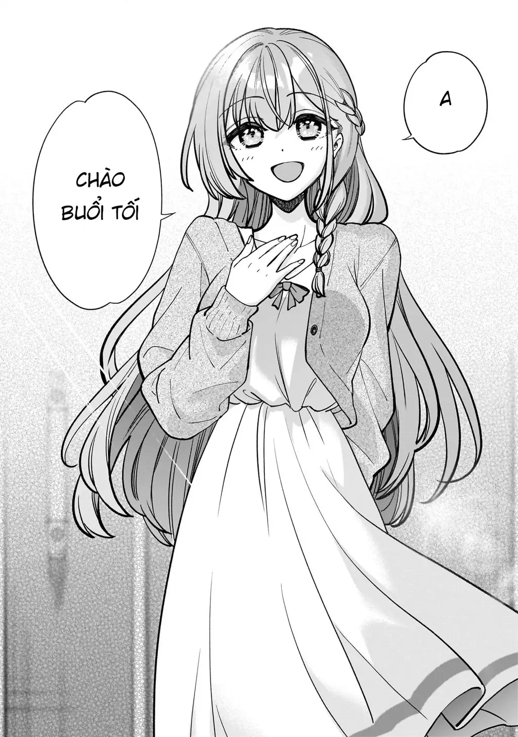 Net no "Oshi" to Real no "Oshi" ga Tonari ni Hikkoshite Kita Chapter 5 - Trang 24