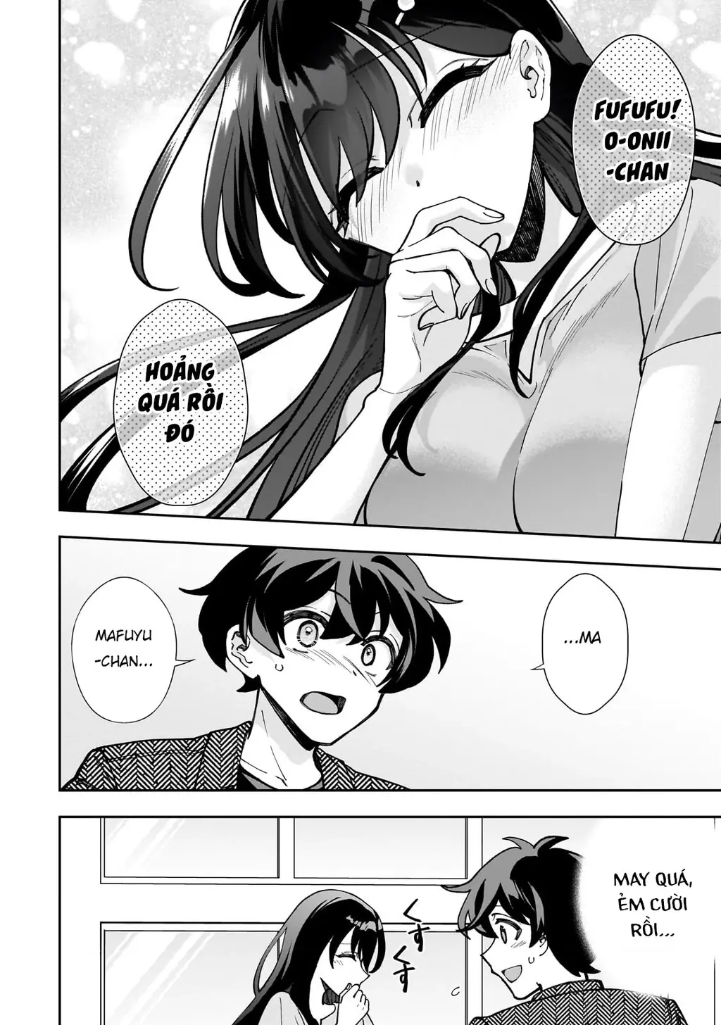 Net no "Oshi" to Real no "Oshi" ga Tonari ni Hikkoshite Kita Chapter 5 - Trang 6