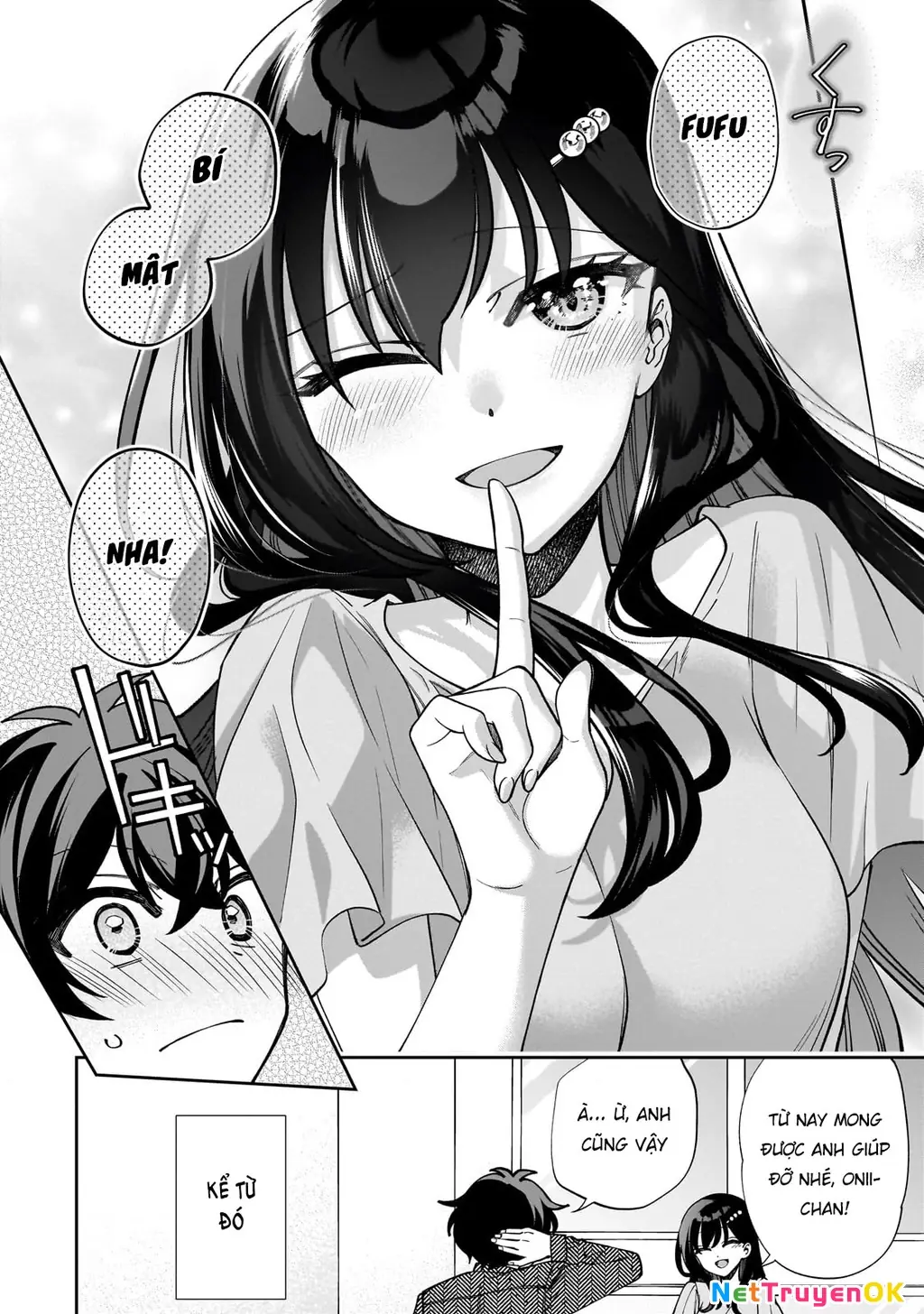 Net no "Oshi" to Real no "Oshi" ga Tonari ni Hikkoshite Kita Chapter 5 - Trang 8