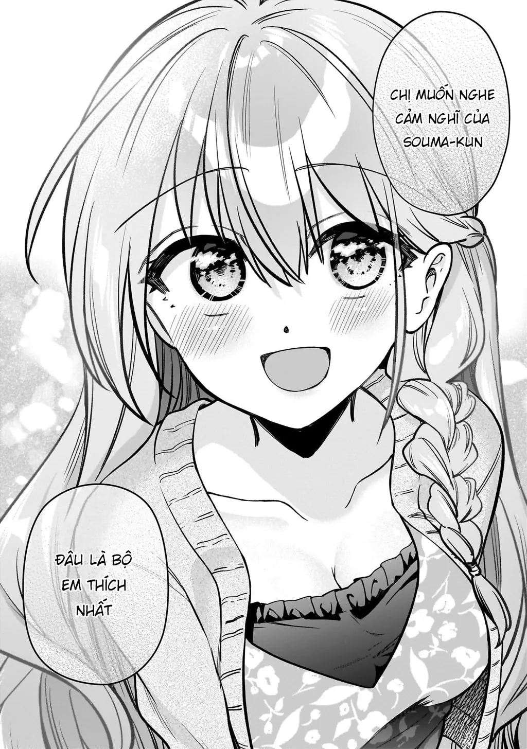 Net no "Oshi" to Real no "Oshi" ga Tonari ni Hikkoshite Kita Chapter 7 - Trang 16
