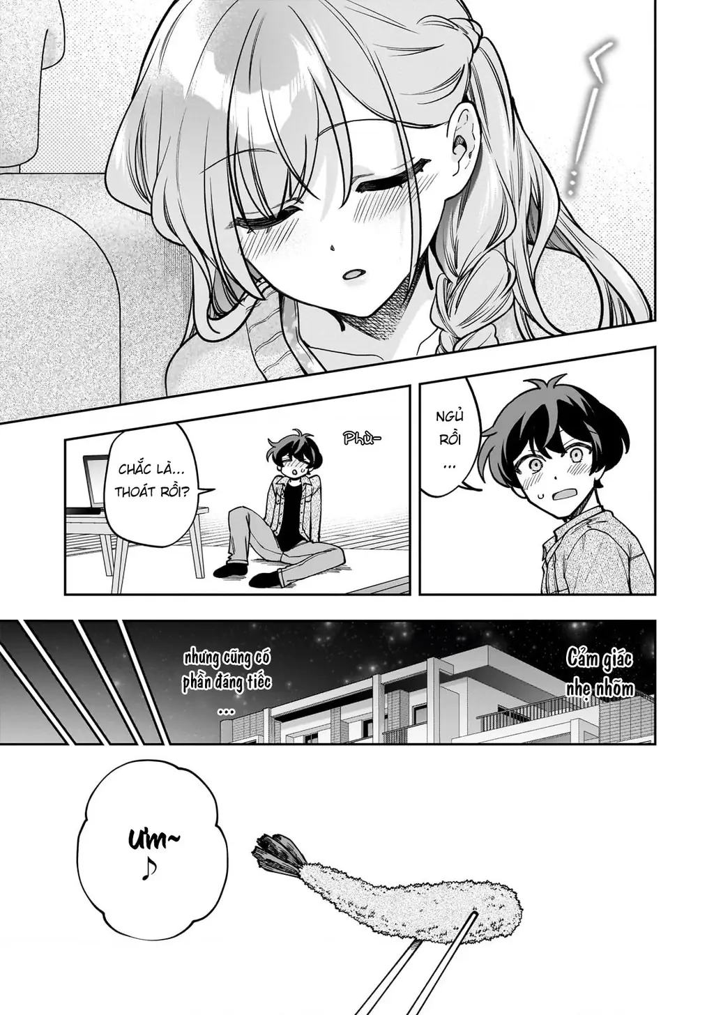 Net no "Oshi" to Real no "Oshi" ga Tonari ni Hikkoshite Kita Chapter 7 - Trang 19