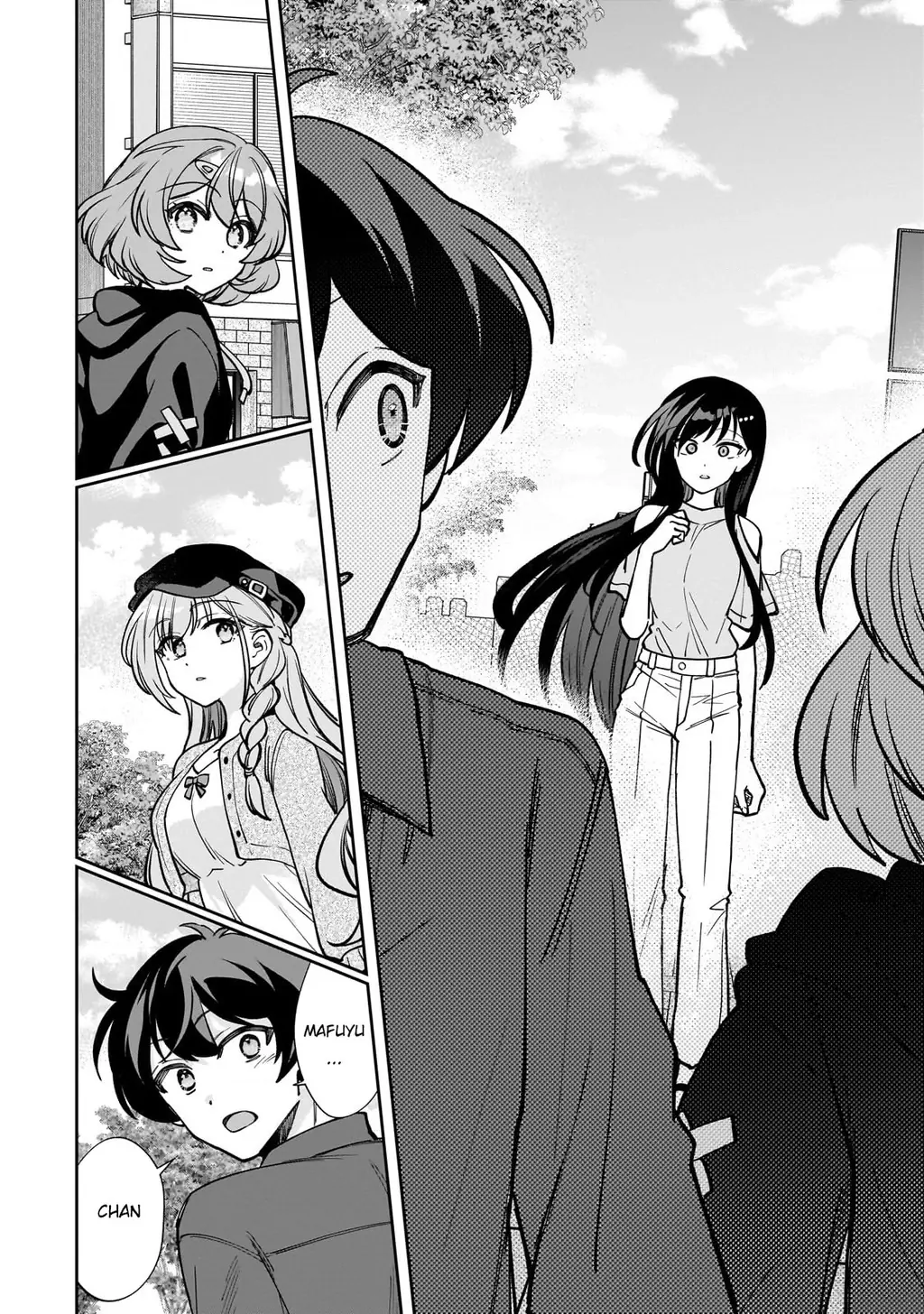 Net no "Oshi" to Real no "Oshi" ga Tonari ni Hikkoshite Kita Chapter 7 - Trang 26