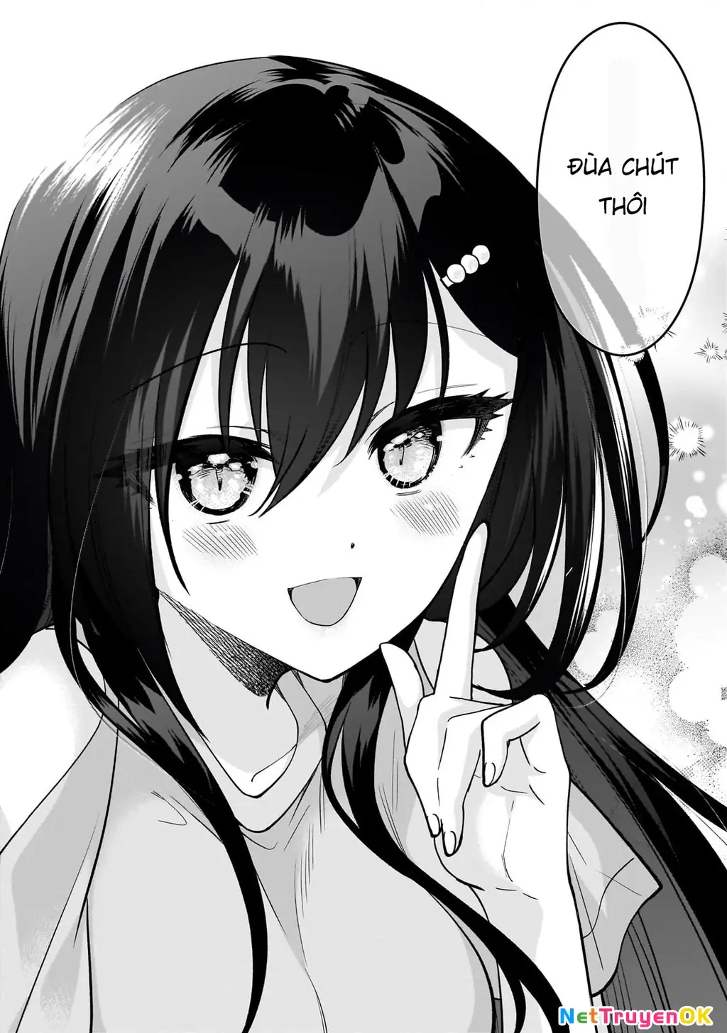 Net no "Oshi" to Real no "Oshi" ga Tonari ni Hikkoshite Kita Chapter 9 - Trang 16