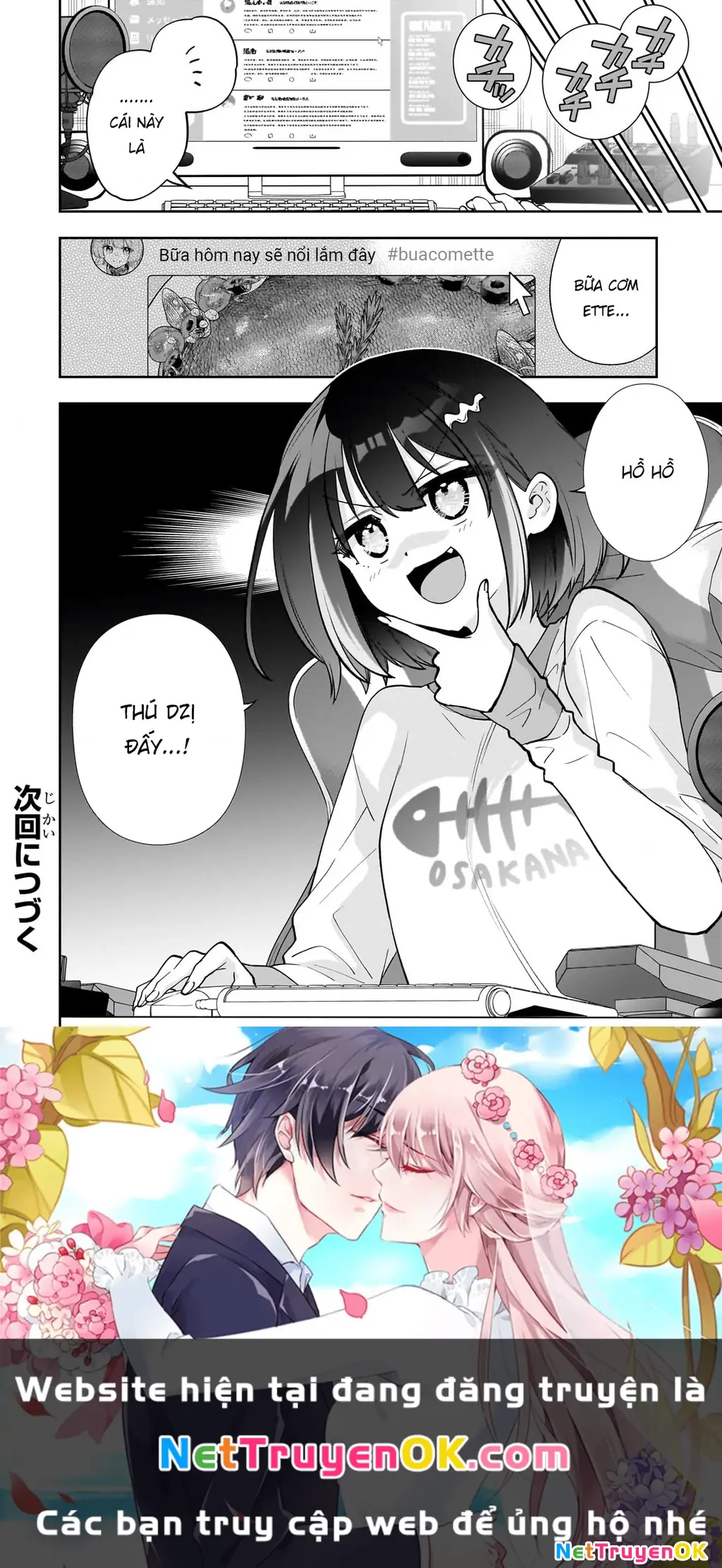 Net no "Oshi" to Real no "Oshi" ga Tonari ni Hikkoshite Kita Chapter 9 - Trang 30