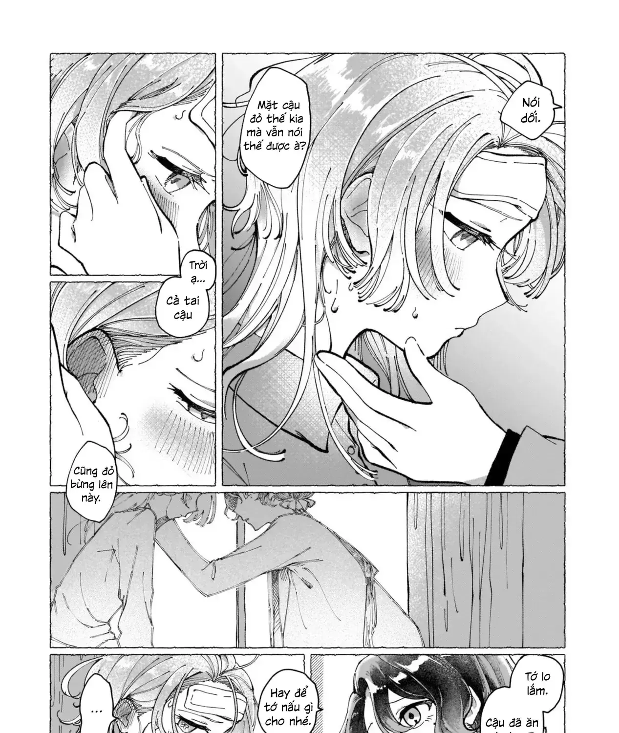 Netsu Wo Obiru Bēru Chapter 0 - Trang 10