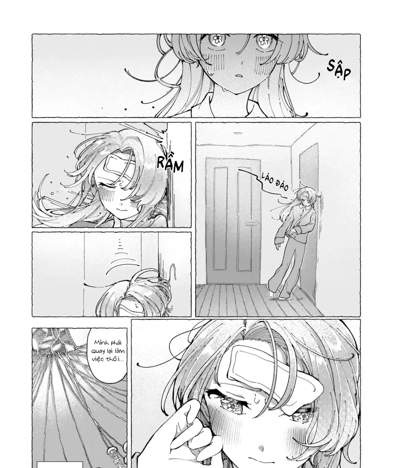 Netsu Wo Obiru Bēru Chapter 0 - Trang 14