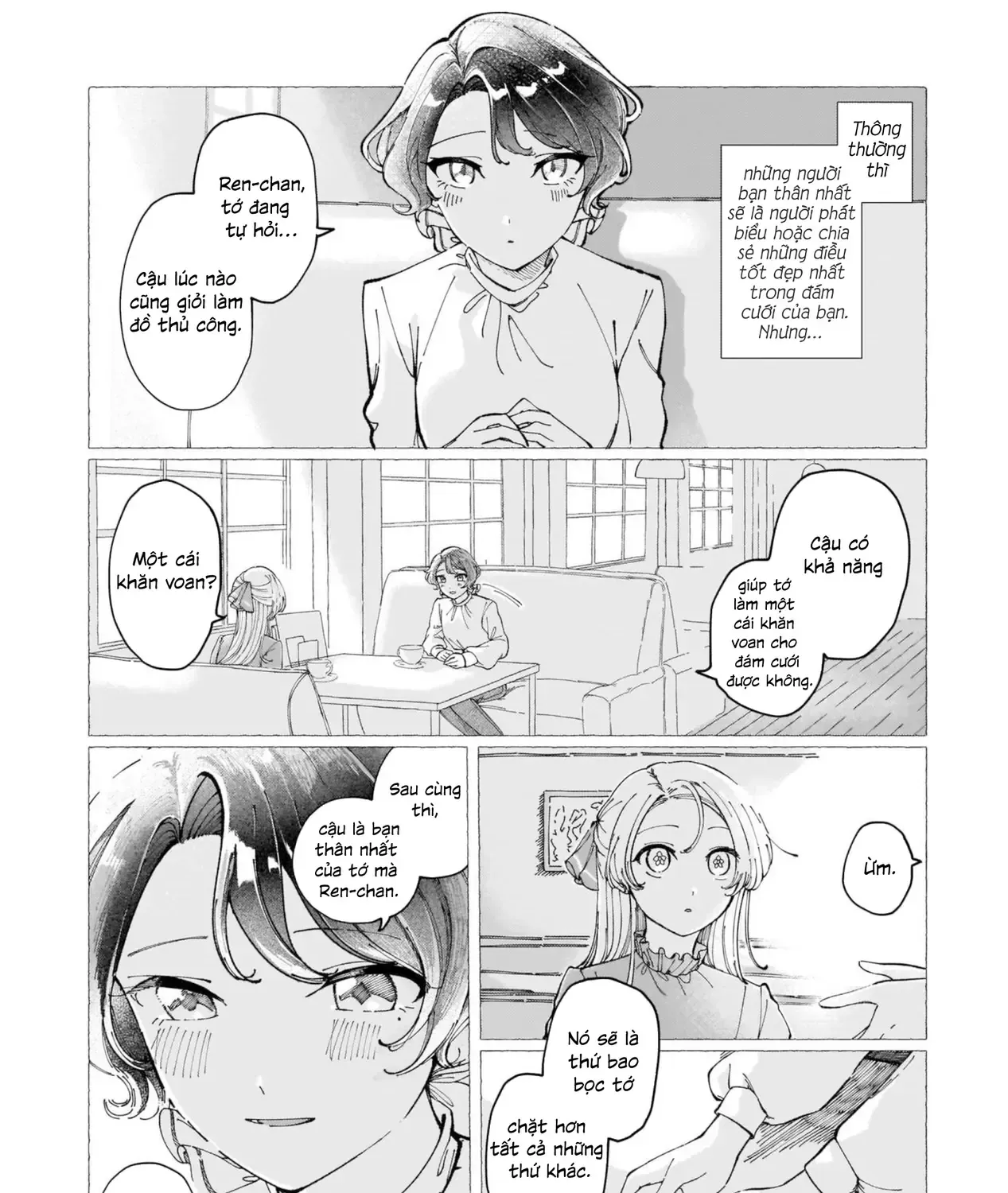 Netsu Wo Obiru Bēru Chapter 0 - Trang 16