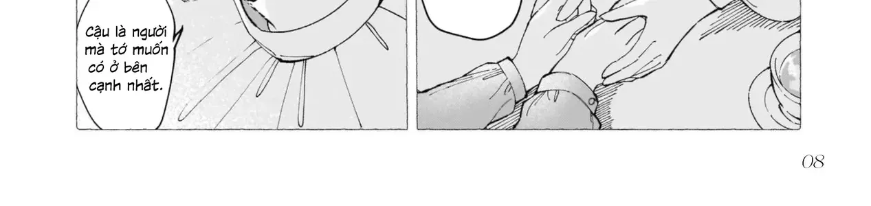 Netsu Wo Obiru Bēru Chapter 0 - Trang 17
