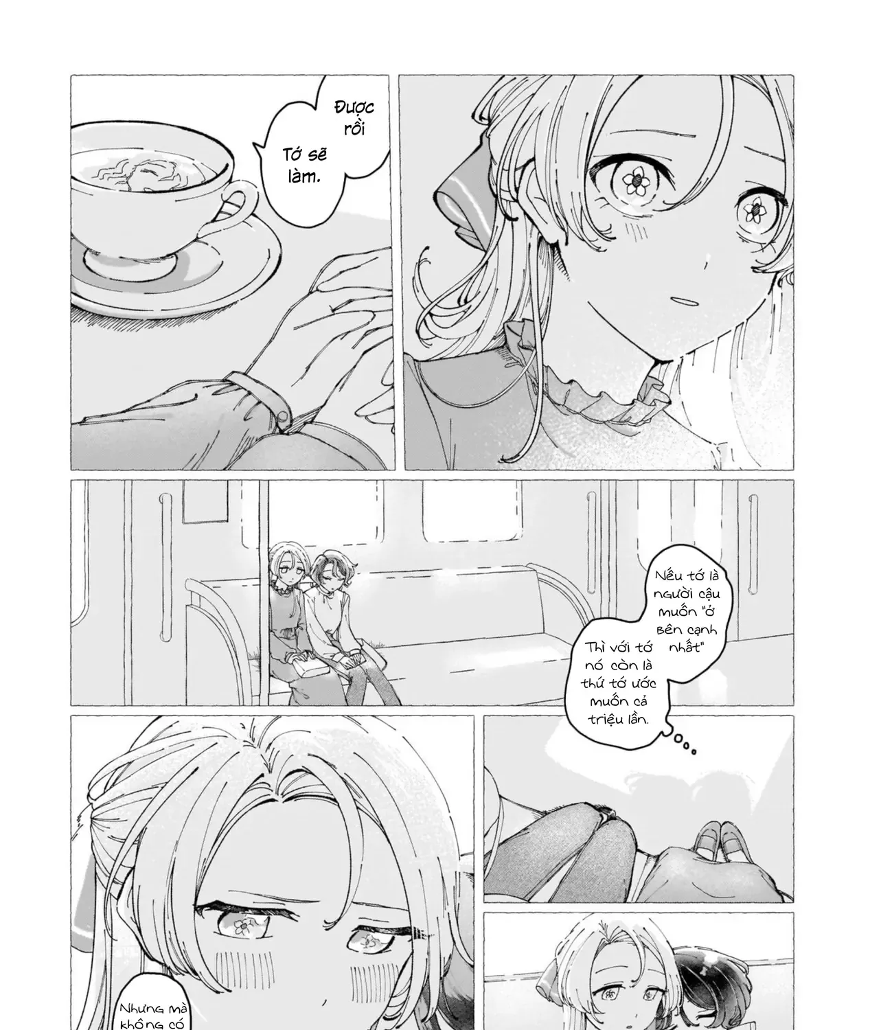 Netsu Wo Obiru Bēru Chapter 0 - Trang 18