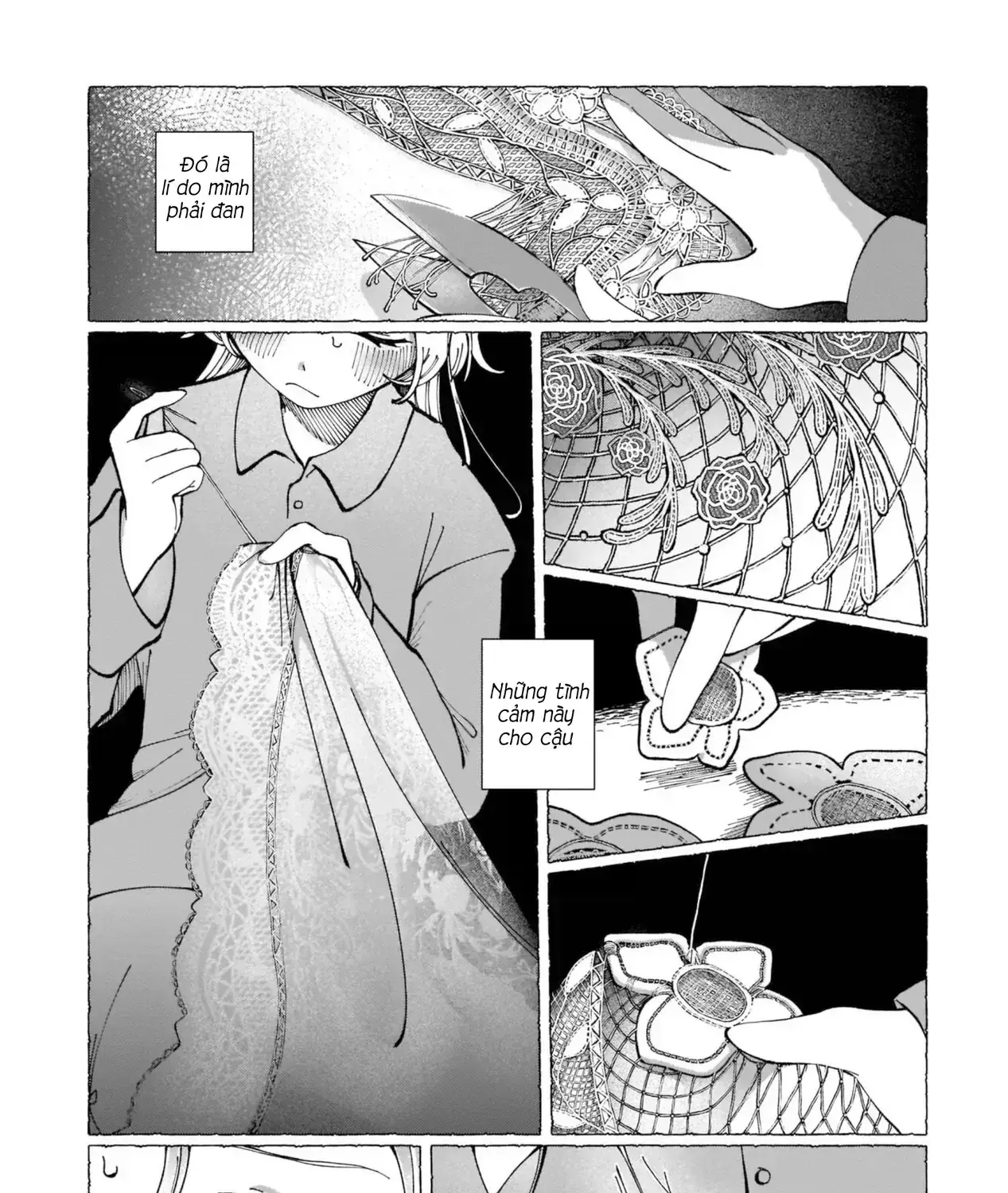 Netsu Wo Obiru Bēru Chapter 0 - Trang 20