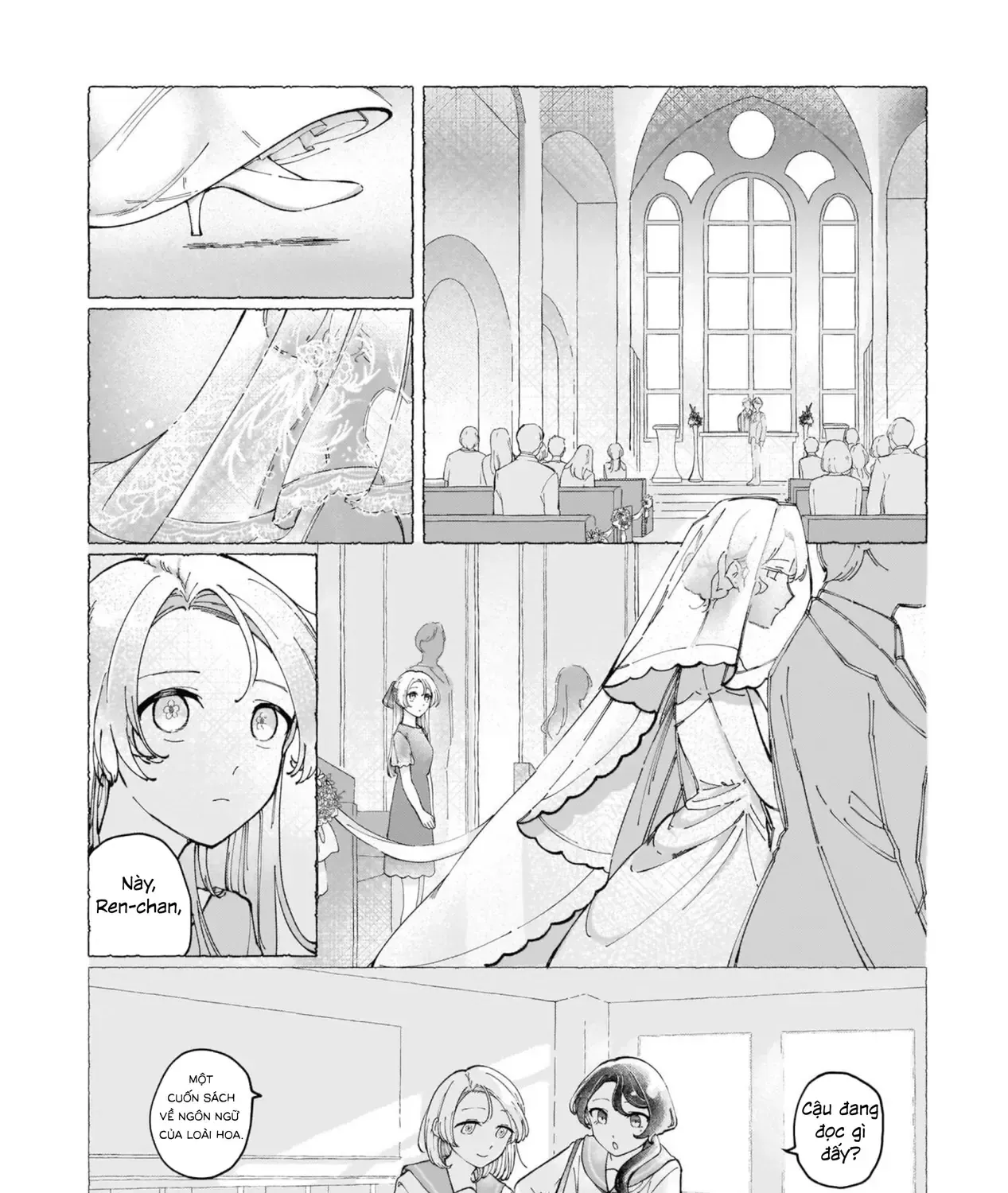 Netsu Wo Obiru Bēru Chapter 0 - Trang 24