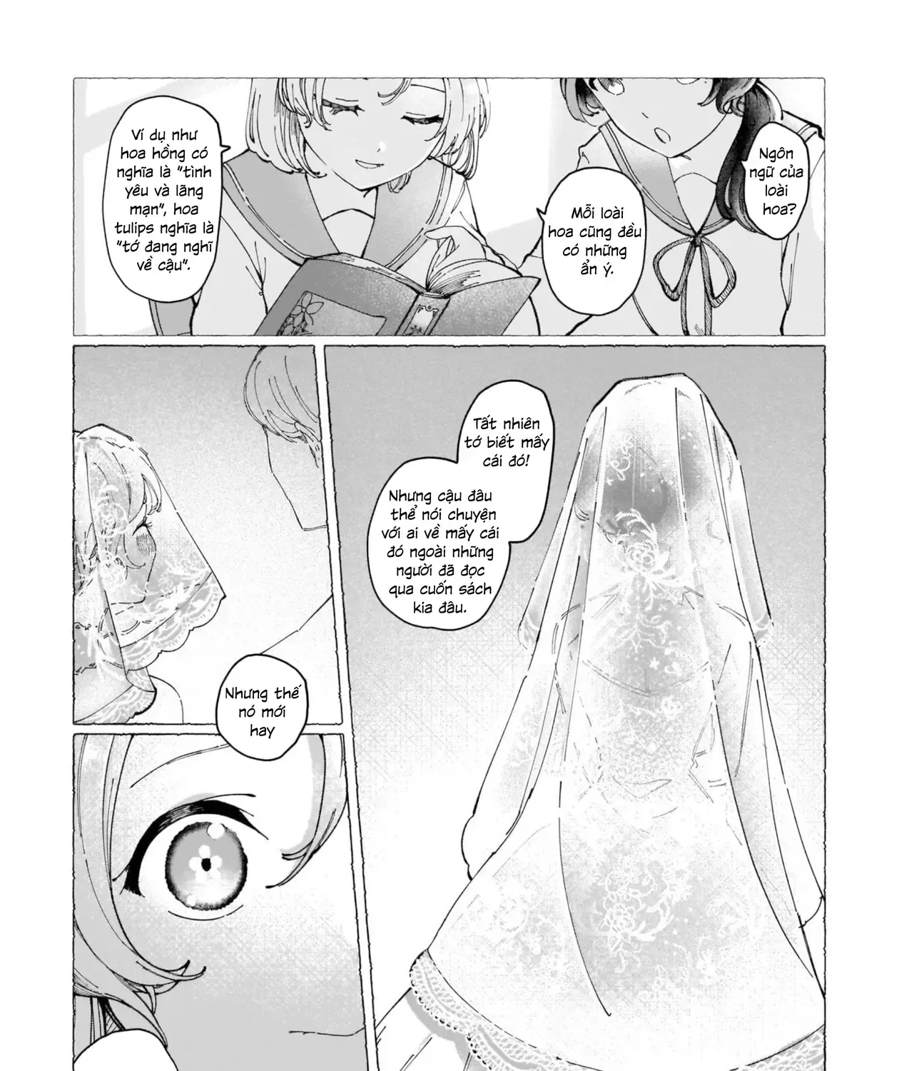 Netsu Wo Obiru Bēru Chapter 0 - Trang 26