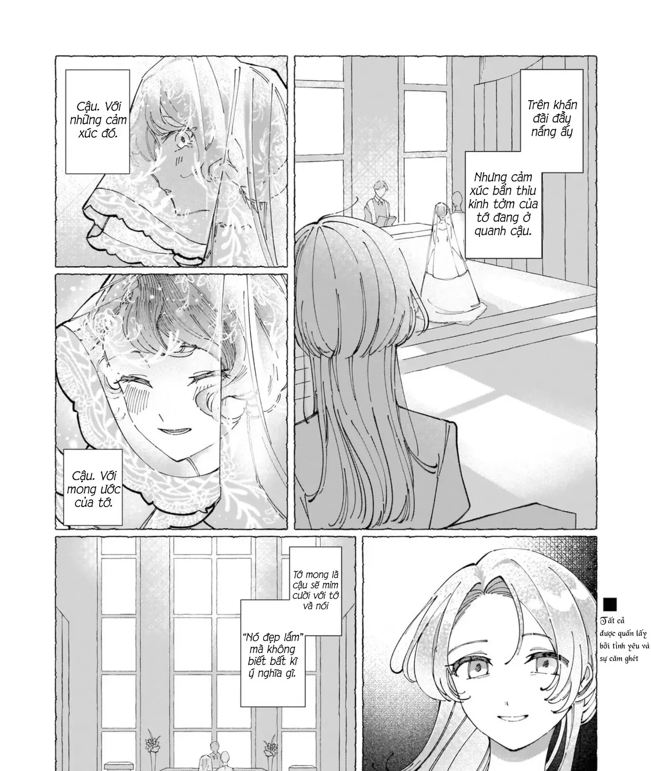 Netsu Wo Obiru Bēru Chapter 0 - Trang 30
