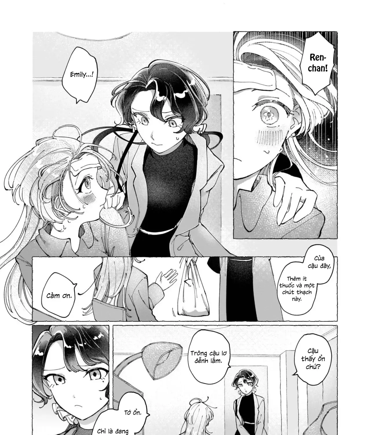 Netsu Wo Obiru Bēru Chapter 0 - Trang 8