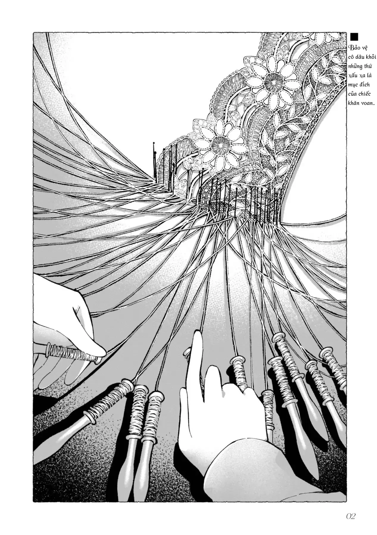 Netsu Wo Obiru Bēru Chapter 1 - Trang 3