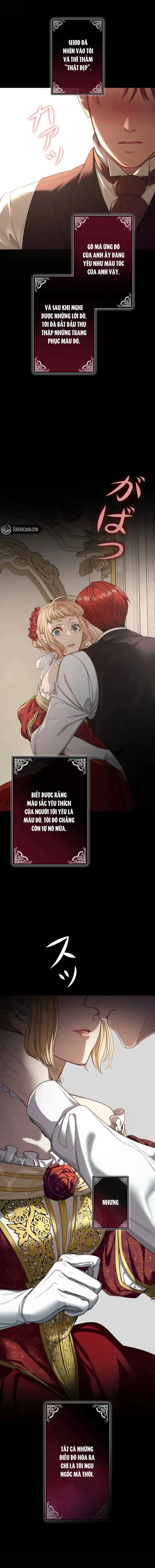 Nếu Anh Muốn Có Em Chapter 1 - Trang 4
