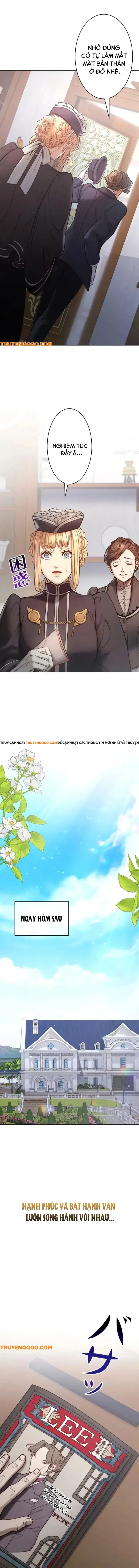 Nếu Anh Muốn Có Em Chapter 11 - Trang 12