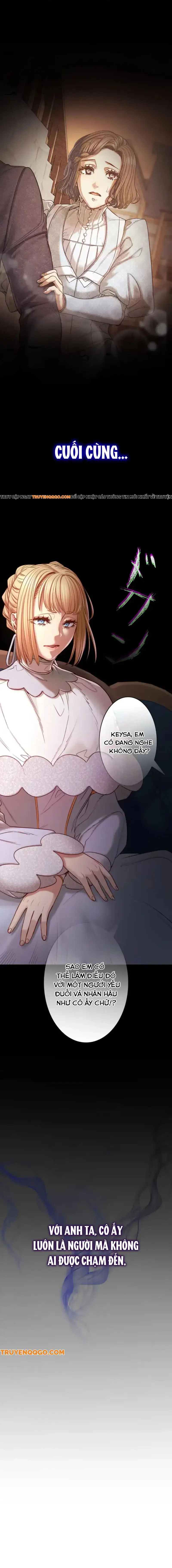 Nếu Anh Muốn Có Em Chapter 12 - Trang 12
