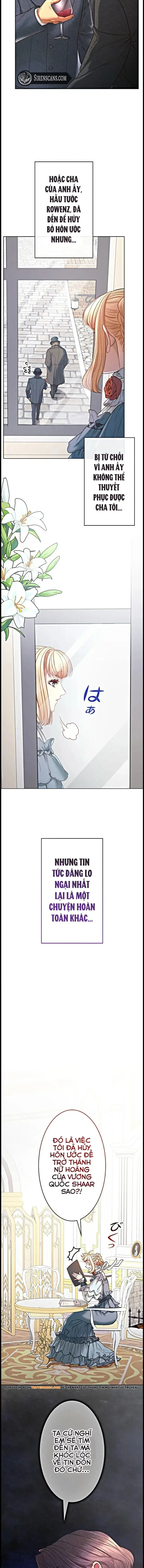 Nếu Anh Muốn Có Em Chapter 15 - Trang 4