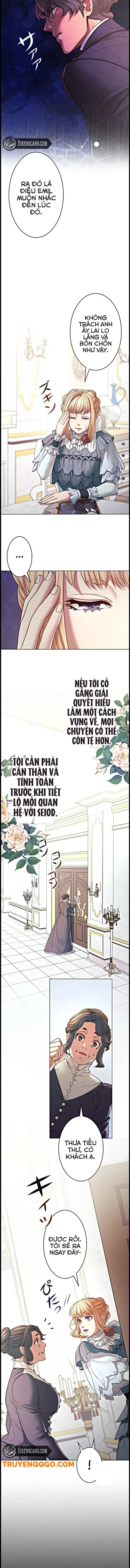Nếu Anh Muốn Có Em Chapter 15 - Trang 5