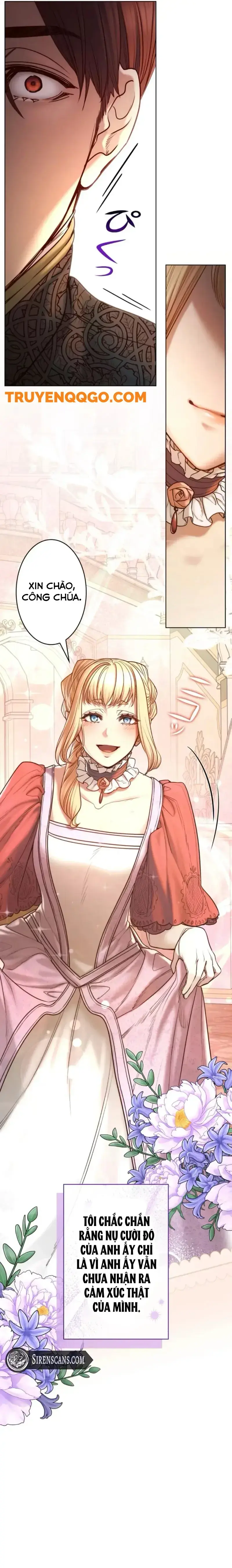 Nếu Anh Muốn Có Em Chapter 16 - Trang 11