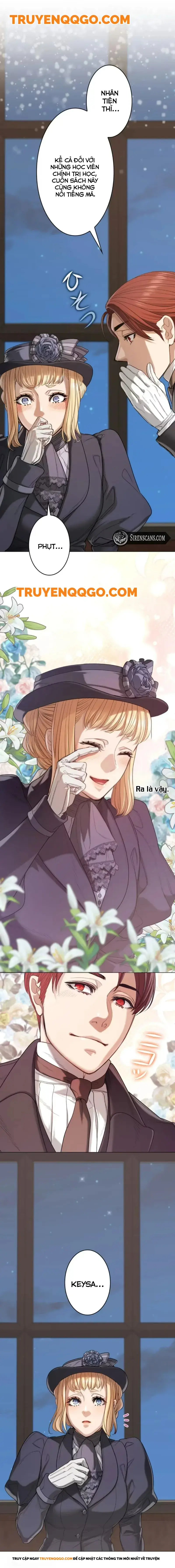 Nếu Anh Muốn Có Em Chapter 2 - Trang 16