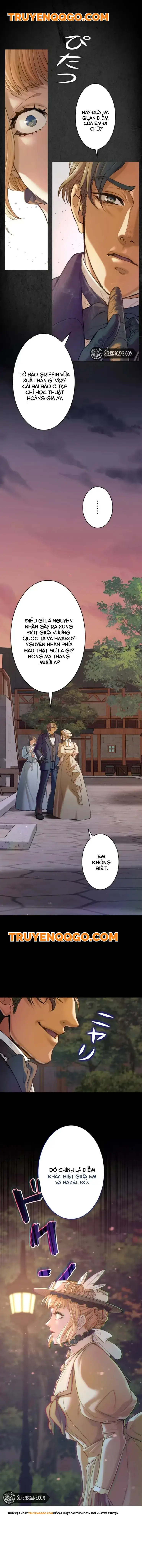 Nếu Anh Muốn Có Em Chapter 2 - Trang 4