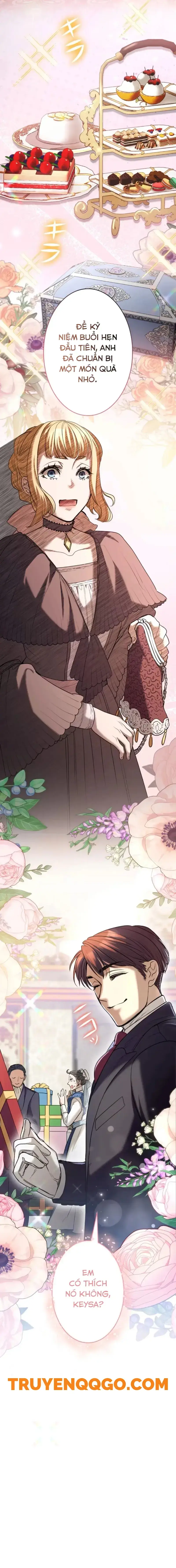 Nếu Anh Muốn Có Em Chapter 21 - Trang 11