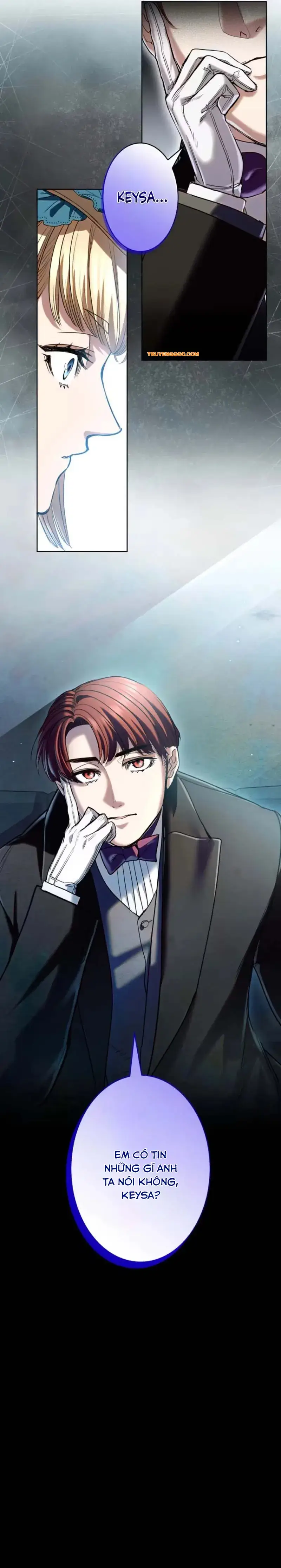 Nếu Anh Muốn Có Em Chapter 23 - Trang 11