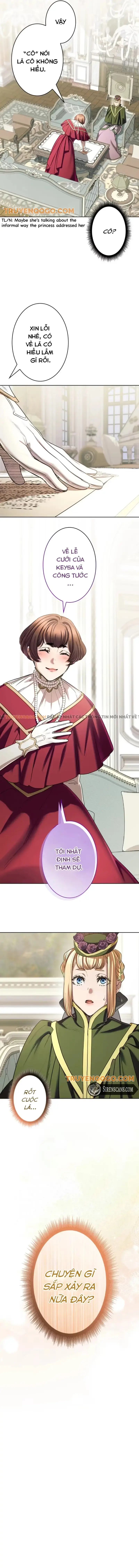 Nếu Anh Muốn Có Em Chapter 26 - Trang 10