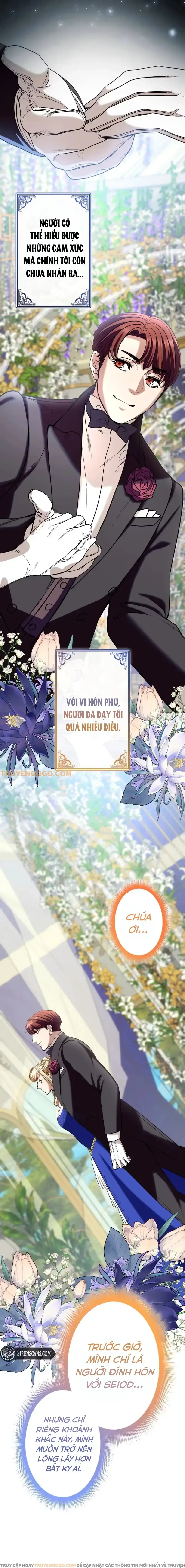 Nếu Anh Muốn Có Em Chapter 29 - Trang 7