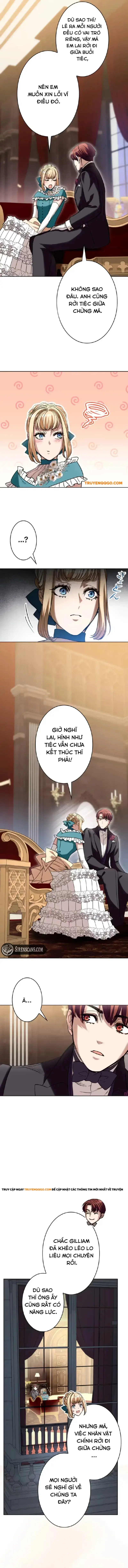 Nếu Anh Muốn Có Em Chapter 33 - Trang 5
