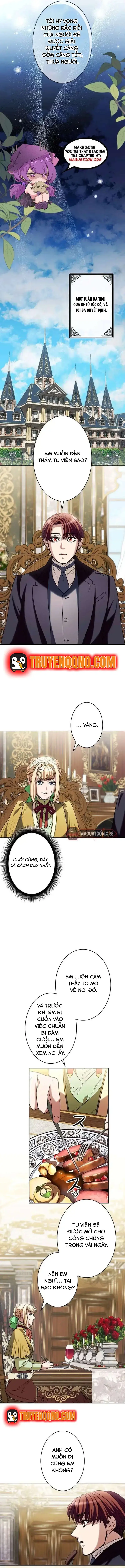 Nếu Anh Muốn Có Em Chapter 38 - Trang 10