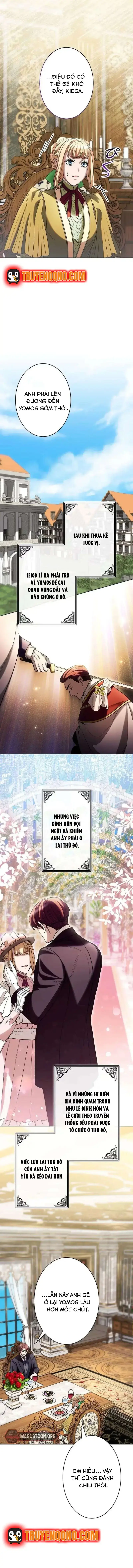 Nếu Anh Muốn Có Em Chapter 38 - Trang 11