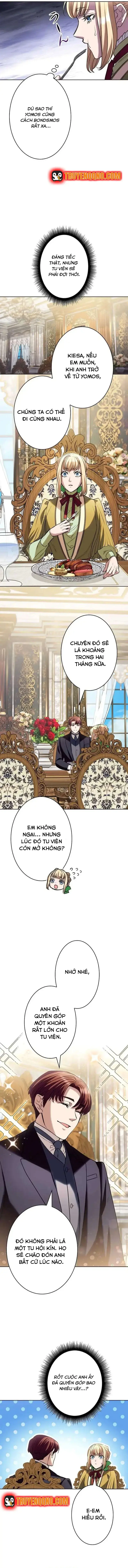 Nếu Anh Muốn Có Em Chapter 38 - Trang 12