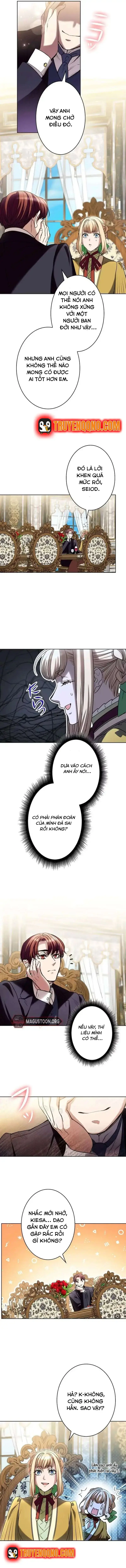 Nếu Anh Muốn Có Em Chapter 38 - Trang 13