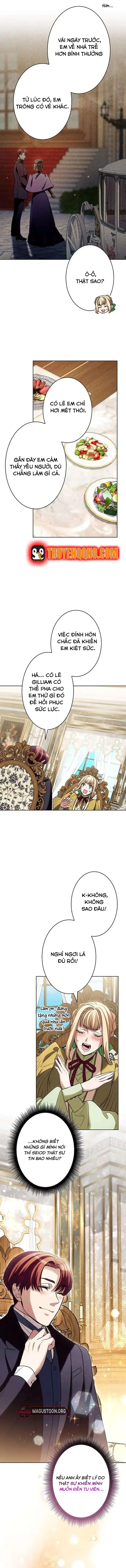 Nếu Anh Muốn Có Em Chapter 38 - Trang 14