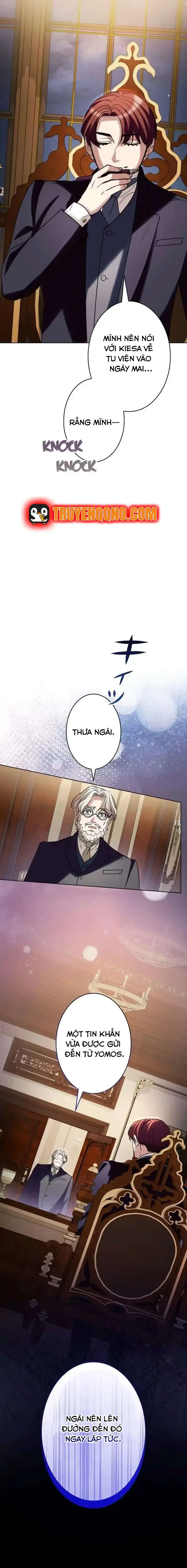 Nếu Anh Muốn Có Em Chapter 38 - Trang 16