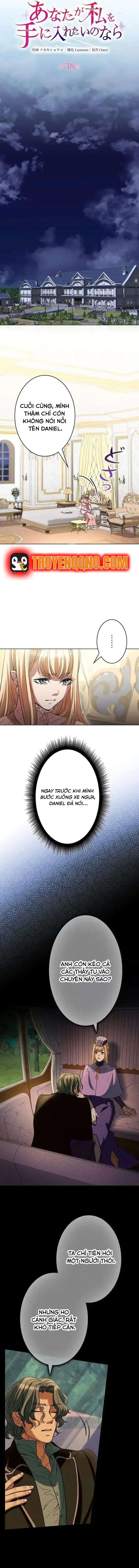 Nếu Anh Muốn Có Em Chapter 38 - Trang 5