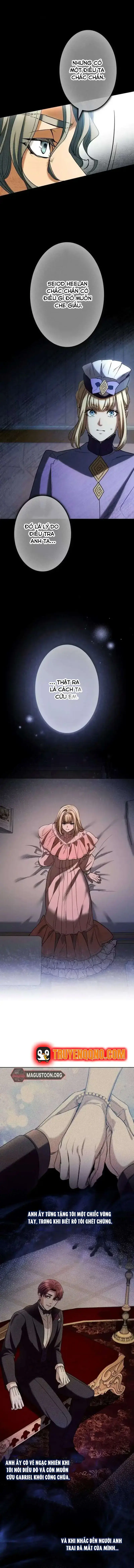 Nếu Anh Muốn Có Em Chapter 38 - Trang 7